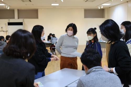 「親子で挑戦!貿易ゲーム」1