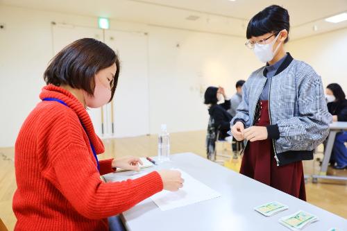 「親子で挑戦!貿易ゲーム」2