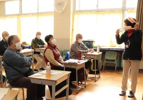 とうごう学び舎プレ開校1