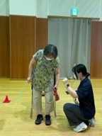 2023年11月号NEWSなPHOTO「東郷いきいき度チェック」