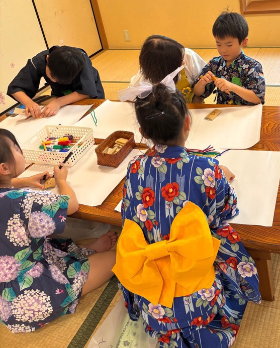 制作を楽しむ