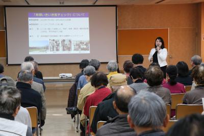 名古屋大学大学院助教の井上倫恵氏