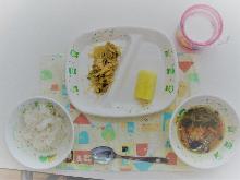 音貝保育園幼児給食1