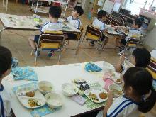音貝保育園幼児給食3