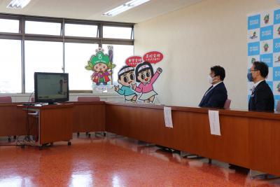 動画視聴