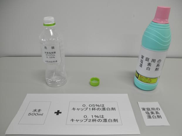消毒液
