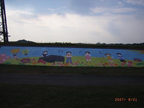 壁画H19
