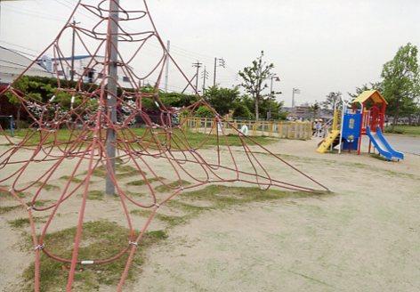 清水公園外観