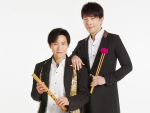 藤原道山×SINSKE