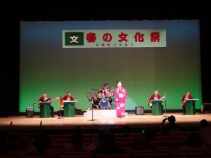 春の文化祭