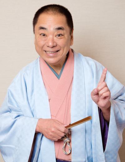 三遊亭好楽氏