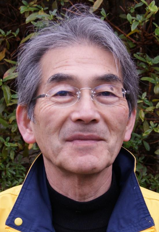橋川央さんの画像
