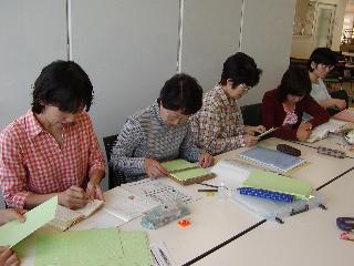 【写真】点とうむしの活動の様子2
