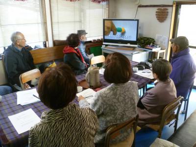 DVDで家具固定の方法を学ぶ