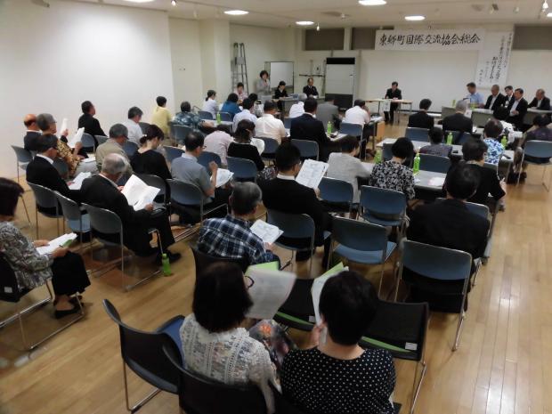 令和元年度総会