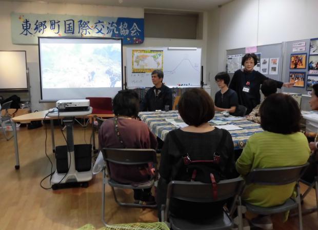 国際交流産業まつり2019-1