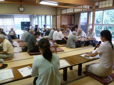 白鳥老人クラブ