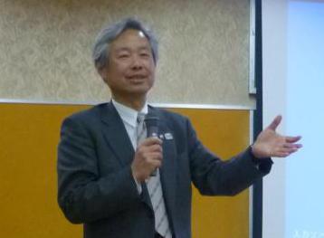 師岡文男先生