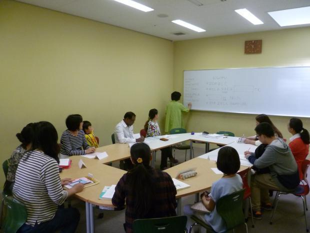 日本語教室2019