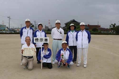 2023.05.25_老人クラブゲートボール大会2