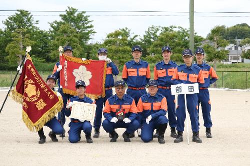 2023.05.28_東郷町消防操法大会2