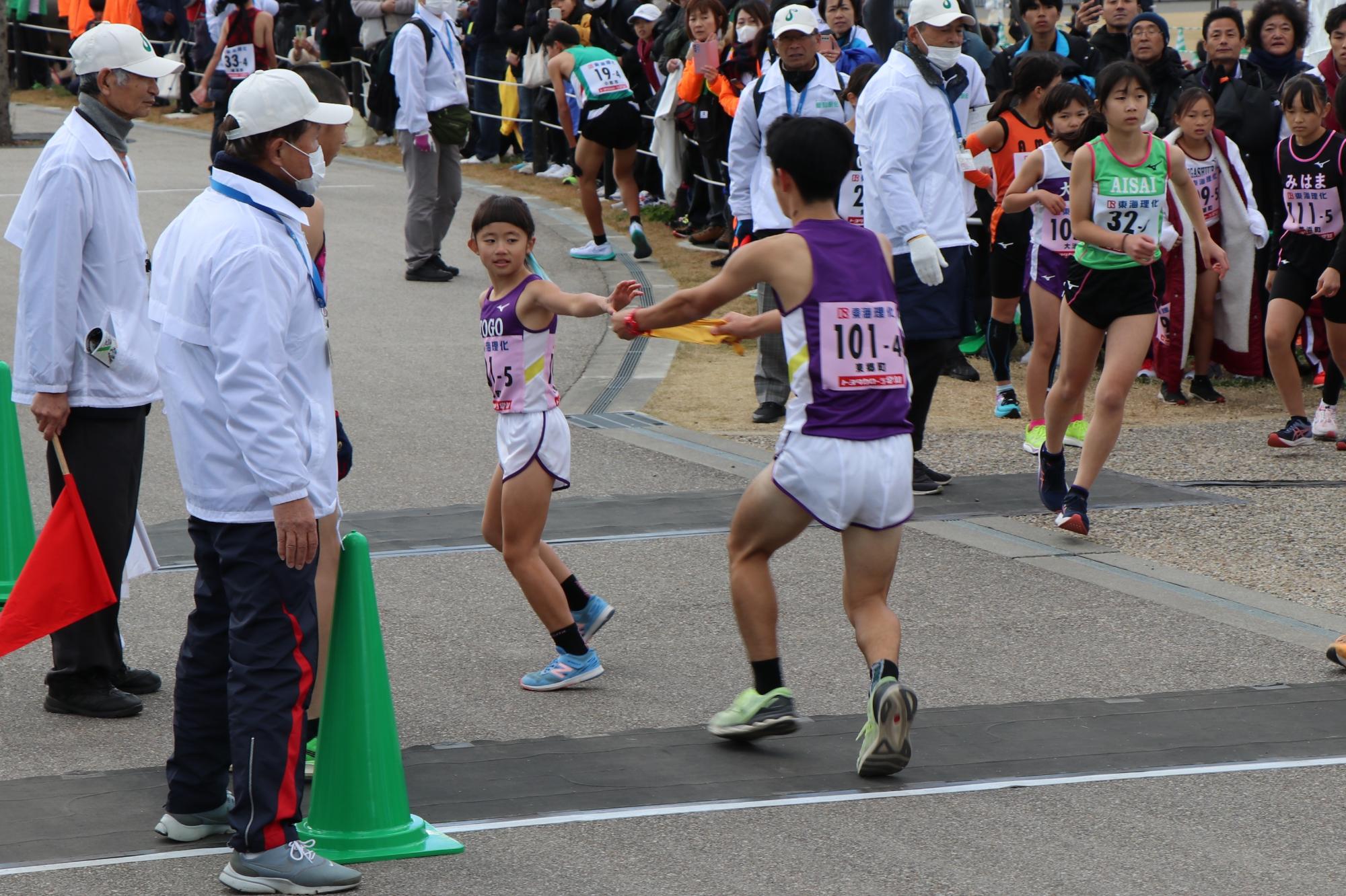 愛知県市町村対抗駅伝競走大会3