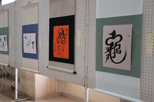 春の文化祭1