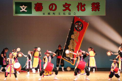 春の文化祭2