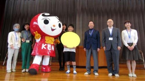 人権の花運動01