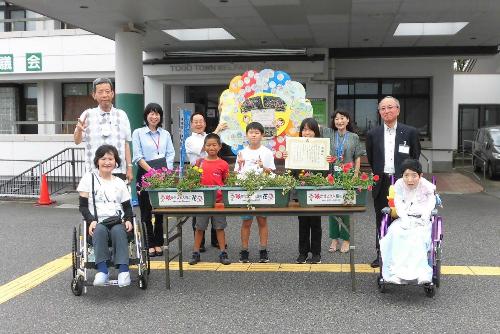 人権の花運動03