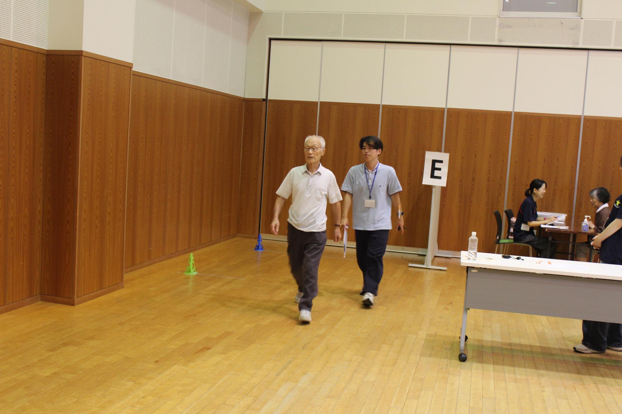 令和7年度東郷いきいき度チェック（測定）