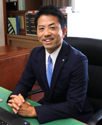 石橋直季町長