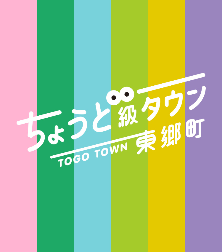 ちょうど級タウン東郷町 TOGO TOWN