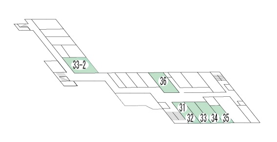 庁舎3階（2026年4月現在）