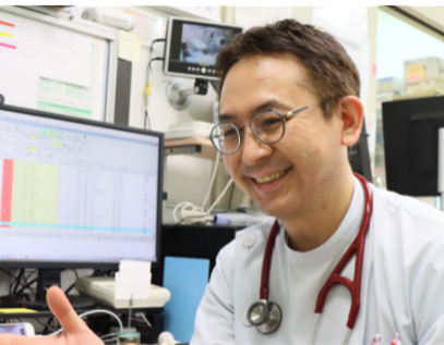 アガぺクリニック 伊藤志門院長