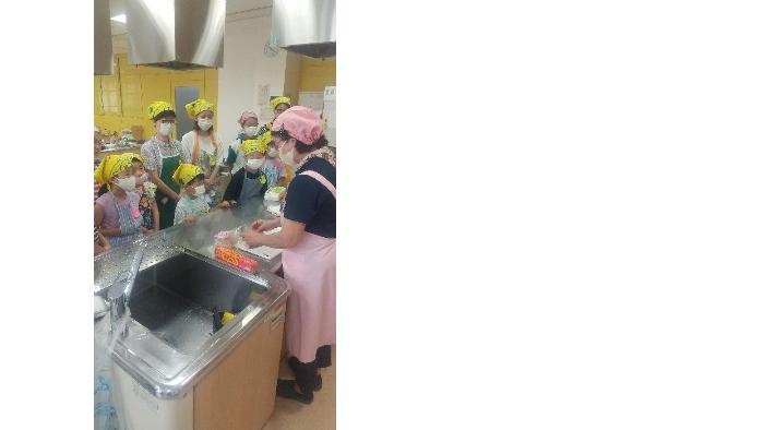 食改親子料理教室