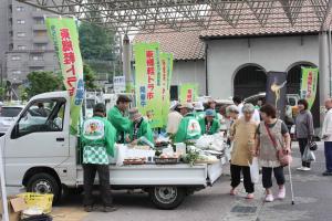 いこまい館開催の様子