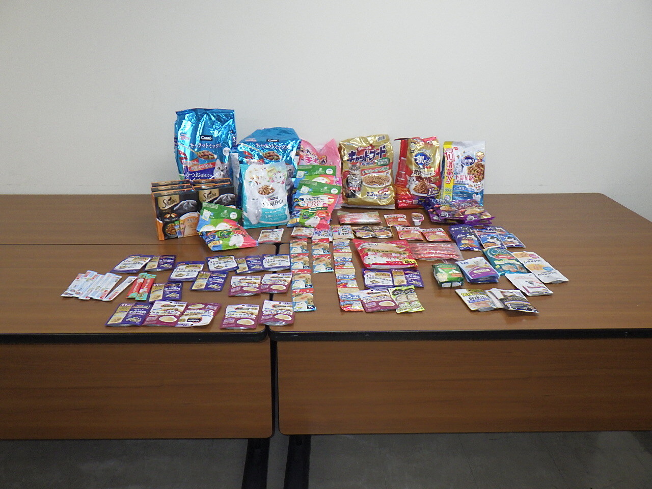 キャットフード