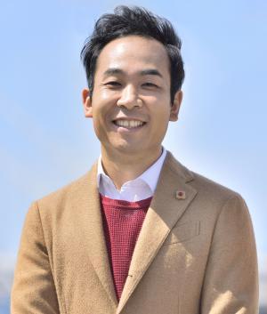 気象予報士天達武史氏の写真
