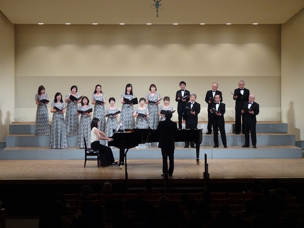 音楽祭 in TOGO ソロ・アンサンブルの部（12月7日）の画像