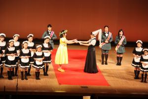 平成25年度開催 東郷少年少女合唱団 こどもオペレッタ「のはらひめ」
