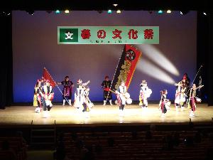 芸能大会1