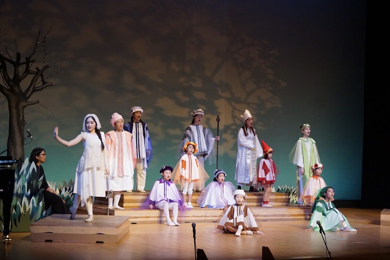 森は生きている