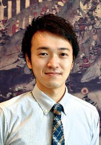 内貴健太 氏