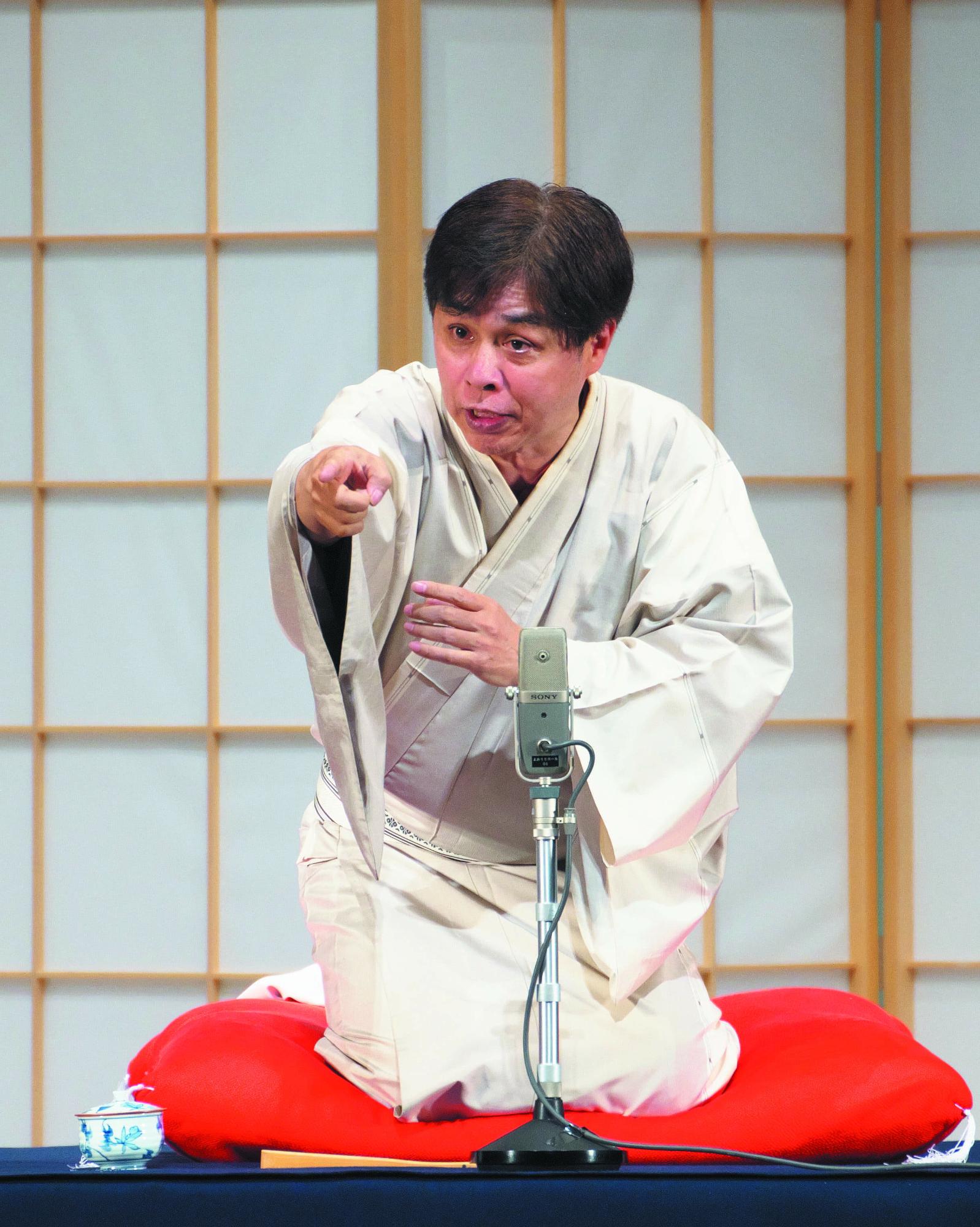 立川志らく 独演会（2月21日）の画像