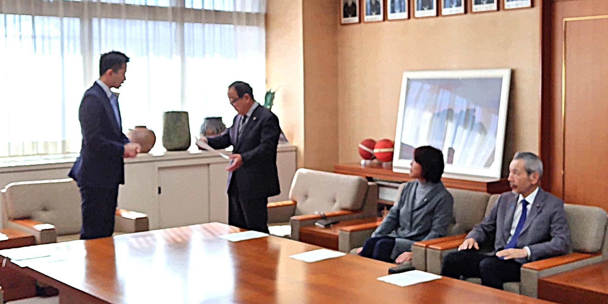 令和6年総務経済委員会政策提言
