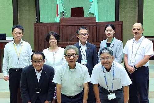 令和6年広報広聴委員会