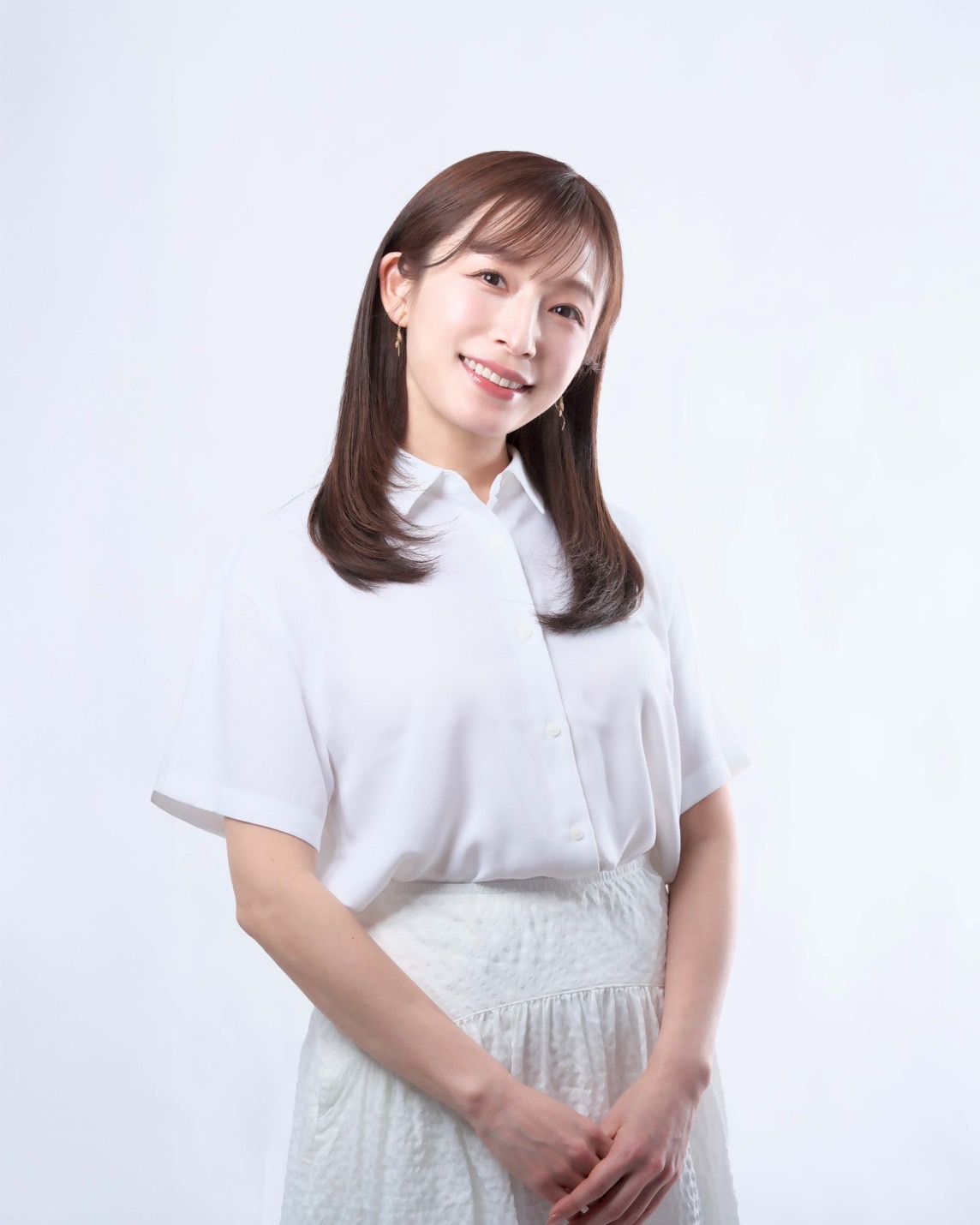 市野瀬アナウンサー