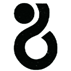 東郷の「と」の字を基にしたシンボルマーク