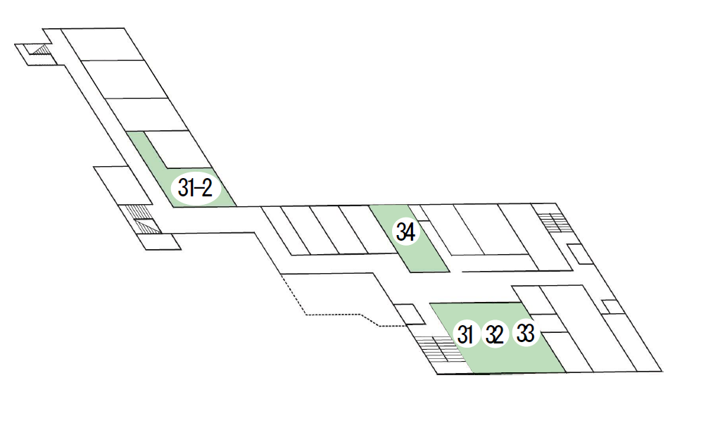 庁舎案内3階